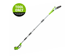 Высоторез Greenworks G40PSF