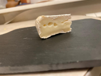 Сыр бри с белой плесенью домашний | ферма СытникЪ