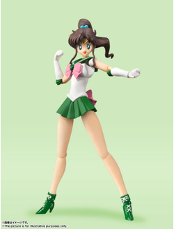 Фигурка Сейлор Юпитер (Sailor Jupiter Animation Color Edition)