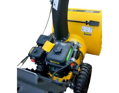 Снегоуборщик бензиновый Варяг СБ 861-14Э, 8л.с