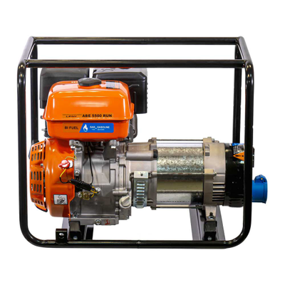 Бензогенератор Aurora ABE 5500 RUN