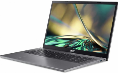 Acer Aspire3 17 A317-55P-341F (NX.KDKCD.001) 17.3" FHD IPS  16 ГБ, (SSD)512 ГБ NO OS Серый