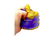 Сквиш торт Единорог фиолетовый с золотым
