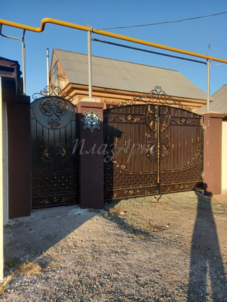 адресная табличка