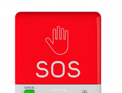 Y-FS2-WR-H КНОПКА ЭКСТРЕННОГО ВЫЗОВА ДЛЯ ЛЕЖАЧИХ БОЛЬНЫХ