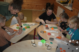 Кулинарная мастерская.