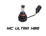 Светодиодные лампы Optima LED MultiColor Ultra HB5 3800Lm 9-32V