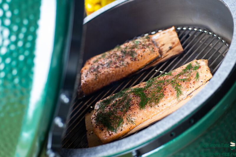 Big green egg extra large store
