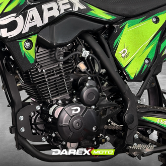 Кроссовый мотоцикл Darex Matai 250