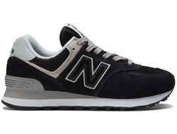 New Balance 574 Core black (Черные) фото