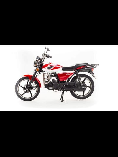 Мопед Motoland Альфа RX 11