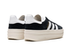 Adidas Gazelle Bold Core Black White