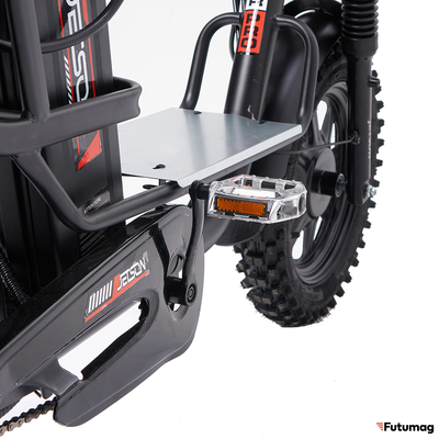 Jetson MONSTER CROSS 1200W 60V21Ah NEW 2024