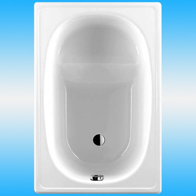 Ванна стальная BLB EUROPA 120х70 с сиденьем