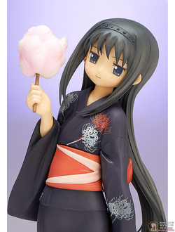 Фигурка 1/8 Хомура Акэми (Homura Akemi Yukata)