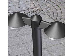 Садово-парковый светильник серии  CONA