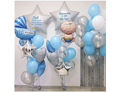 Оформление на выписку №28