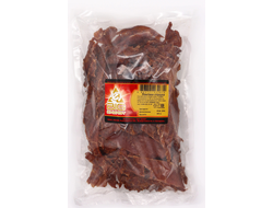 Вяленые ломтики страуса ТМ "Биг Энерджи" 500г