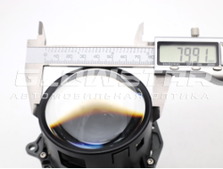 Билед модули Aozoom A20 2025 3.0 дюйма, 2 чипа, 5500K, 12V, 53W/70W, крепление 3R