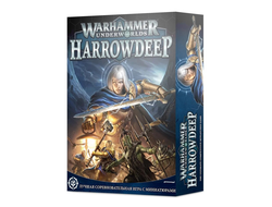 Warhammer Underworlds: Harrowdeep (Русское издание)