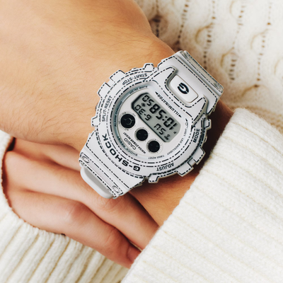 Часы Casio G-Shock DW-6900RGM-5