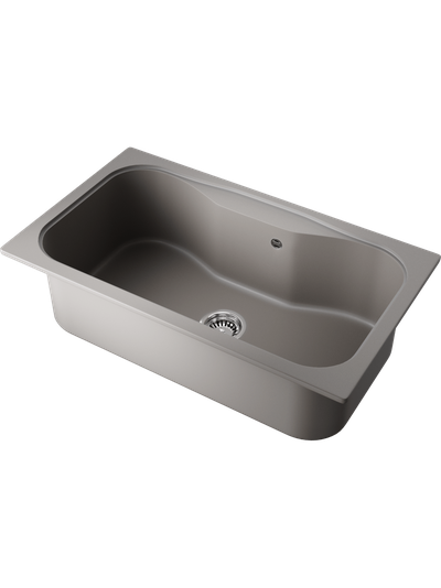 Мойка OMOIKIRI MARU 86 GR