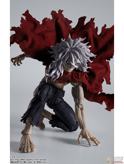 Фигурка Томура Шигараки (Tomura Shigaraki S.H.Figuarts)