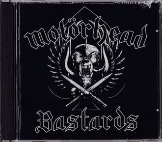 Motorhead - Bastards купить диск в интернет-магазине CD и LP "Музыкальный прилавок" в Липецке