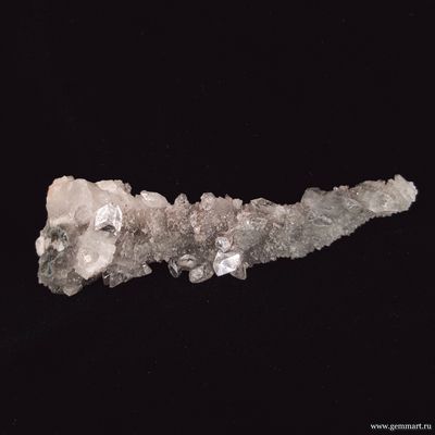 Апофиллит на псевдосталактите. 125*36*31мм