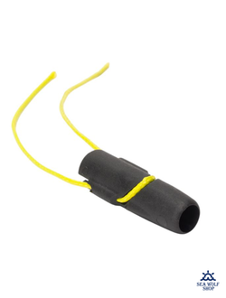 Бегунок гарпуна Salvimar пластиковый под монолинь 7mm