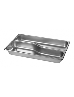 Гастроёмкость для 1/1, 530 х 180/135, нержавеющая сталь