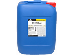Моющий концентрат на основе ЧАС. DN-415 quat. 20 кг, 415-20