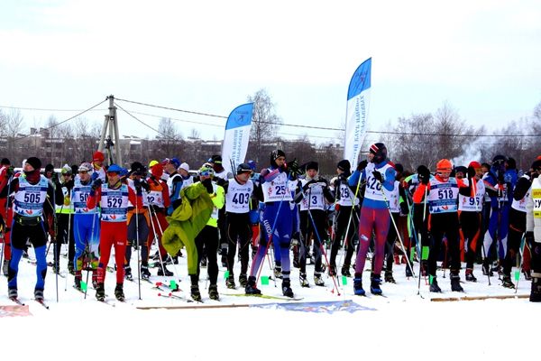 Лыжный клуб имени братьев Асафьевых