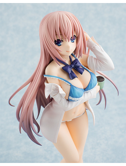 Фигурка 1/7 Хонами Ичиносэ (Ichinose Honami Changing Clothes Ver.)