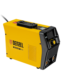 Аппарат инвертор. дуговой сварки SDR-185 Ultra, 180 А, ПВ 60% Denzel