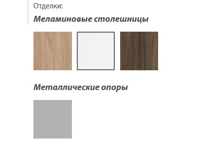 Стол мобильный Connect