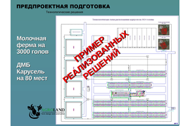 ПРЕДПРОЕКТНАЯ ПОДГОТОВКА