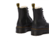 Зимние ботинки Dr. Martens Jadon на платформе с мехом зимние