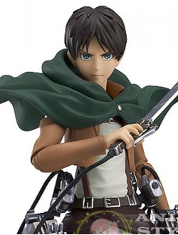 Фигурка фигма Эрен Джагер (figma Eren Jaeger)