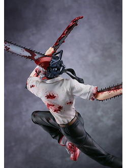 Фигурка 1/7 Человек-бензопила (Chainsaw Man Good Smile Company)