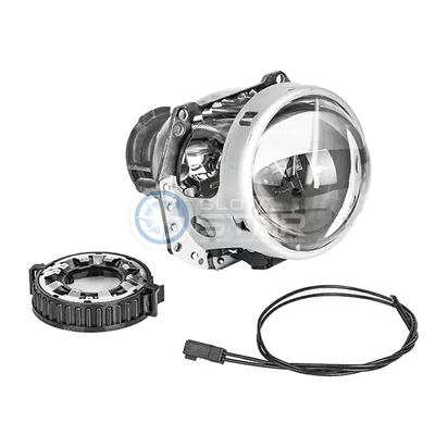 Биксеноновая линза Hella 3R New, D1/D2/D3/D4, 3.0 дюйма, 1шт