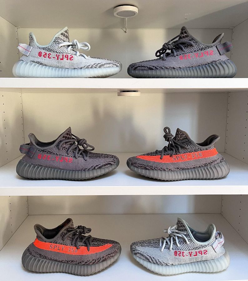 Магазин Adidas Yeezy Boost