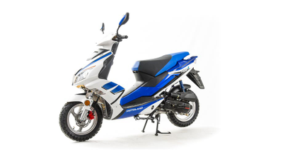 Скутер Motoland F22