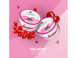 SPECTRUM CLASSIC LINE 25 г. - RED BERRY (КИСЛЫЕ ЯГОДЫ)