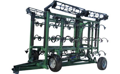 КУЛЬТИВАТОР ПРИЦЕПНОЙ УНИВЕРСАЛЬНЫЙ КПУ-6 КПУ-8 КПУ-10