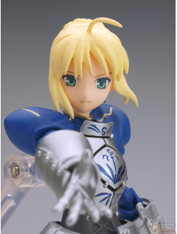 Фигурка фигма Сейбер (figma Saber)
