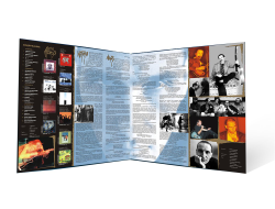 ЗВУКИ МУ - ЛЕГЕНДЫ РУССКОГО РОКА 2-LP