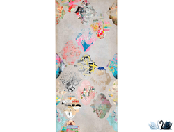 Плитка декор Creto Say 30х60 см для стен у Marysя