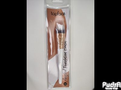 Topface Кисть для макияжа F06 Angled Foundation для тональной основы