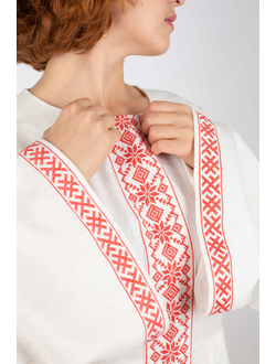 Платье "Царевна Лебедь"  белое